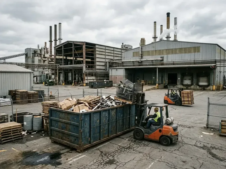 industrial-factory-scrap-conta-003 — frequently asked questions, Cheap Roll-off Dumpster Rentals in La Fayette, AL